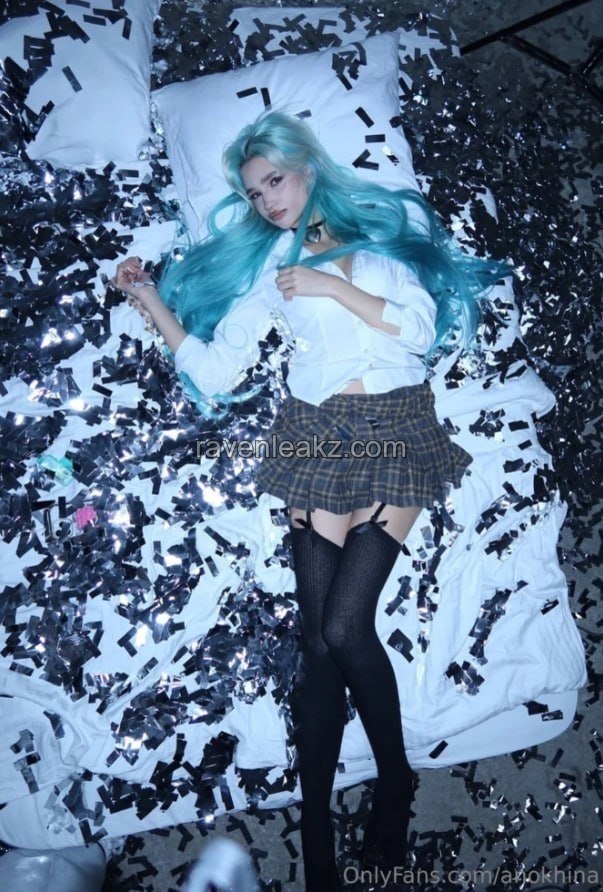 Anokhina Liza leak