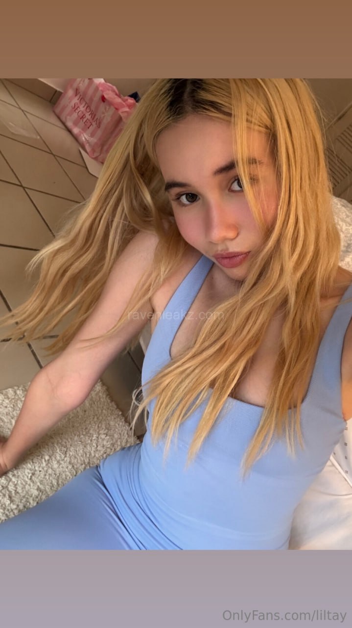 Lil Tay leak