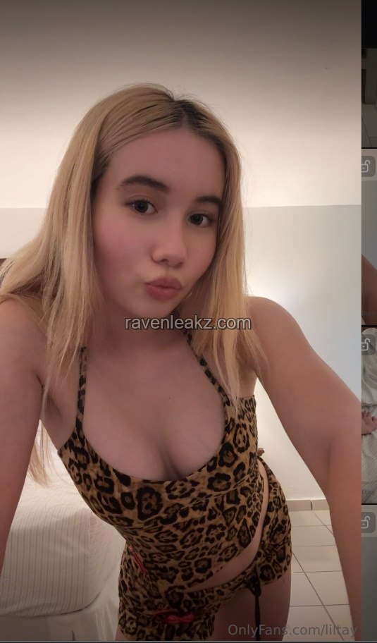 Lil Tay leak